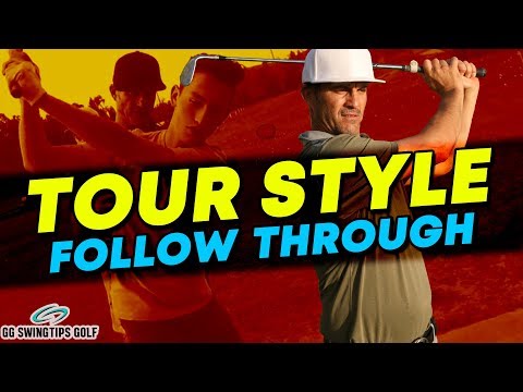Follow Through Like a PRO | Complete Golf Swing