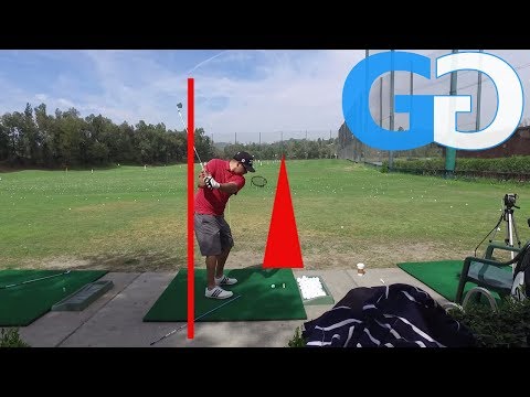 Golf Tips: golf no throw drill for bent right arm and more rotation