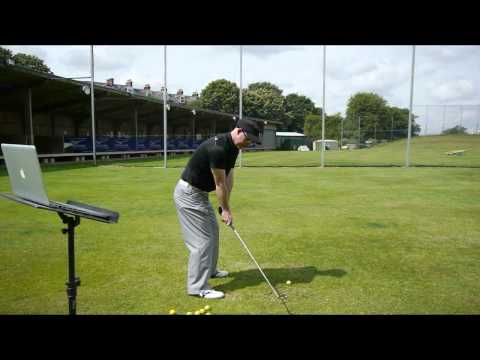 Backswing Golf Lesson Club Face Control