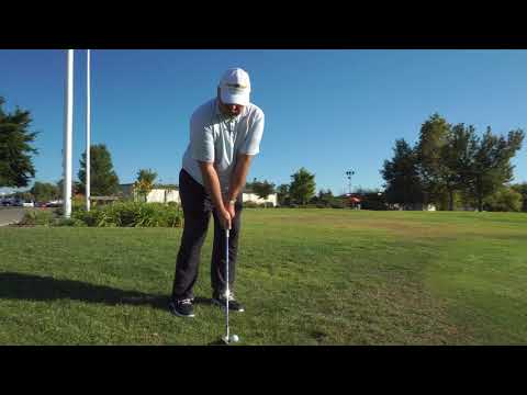Chipping Drill | Game improvement for Golfers | Fall Lessons at Haggin Oaks Feat. Hank Vereschzagin