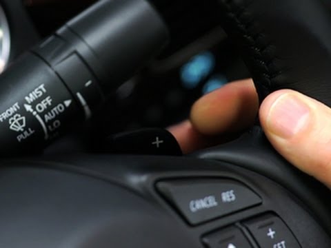 CNET On Cars – How To: Driving a modern automatic transmission