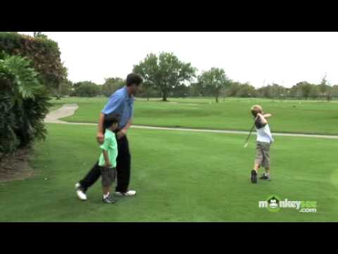 Teaching Kids to Play Golf