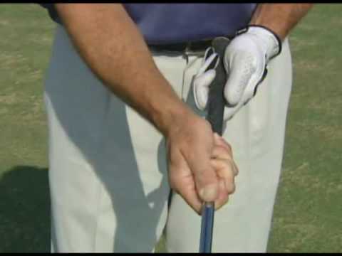 Hank Haney Golf Tip – Correct Grip