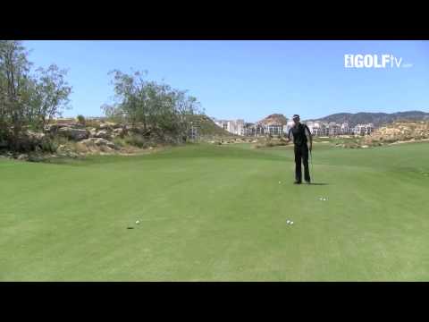 Golf Tips tv: Putting Attitude Video No4