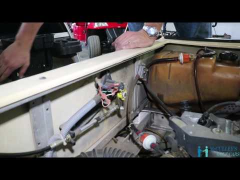 PRO TIP – Putting a Club Car DS Golf cart (Gas) into Maintenance Mode