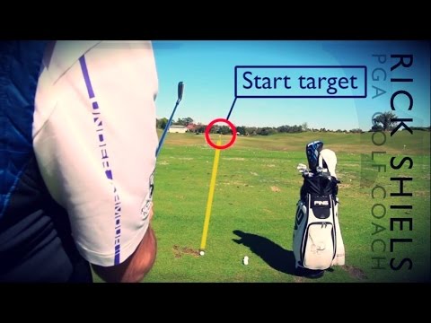 How To Aim Your Golf Shots