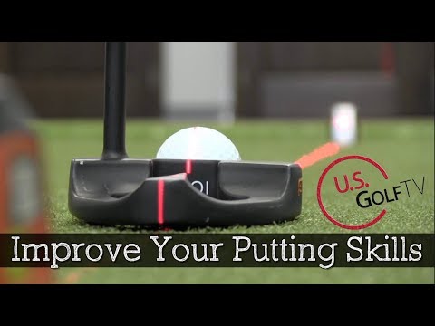 How to Laser in Your Putts
