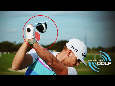 CONTROL THE CLUB FACE IN THE GOLF SWING