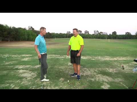 Shorten your backswing and BE BETTER at Golf! With Monte Scheinblum