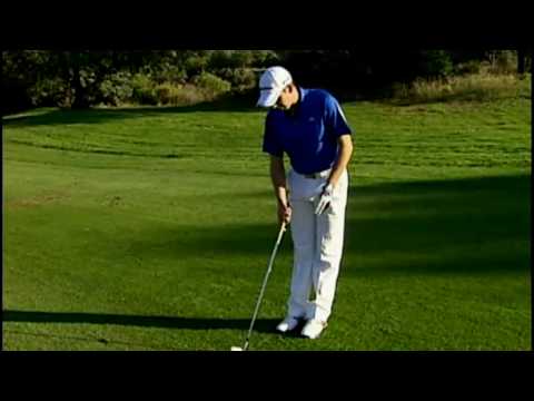 Sergio Garcia Iron Striking Golf Tip