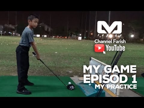 GOLF TIPS : MY GAME – Episode 1: Driver Shot