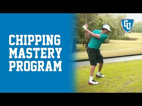 Golf University Chipping Mastery Program | Golf University