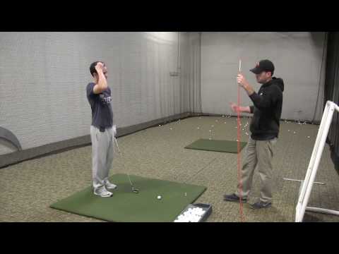 GOLF: How To Eliminate Head Movement In The Downswing – Part 3 of 3