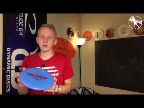 Disc Golf Tips from Danny Lindahl