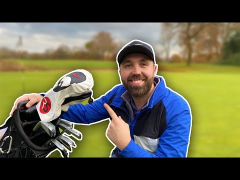RICK SHIELS – What’s in my bag?