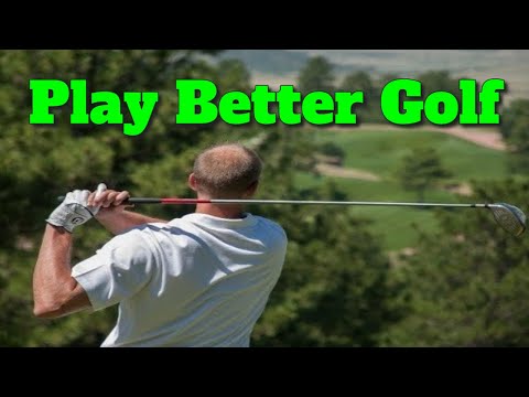 Learning To Play Golf – The Simple Way To Play Golf – Learn From The Old Golfers