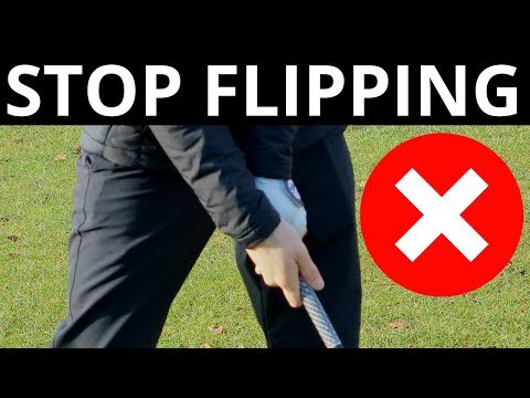 THE REASON YOU CANT STOP FLIPPING