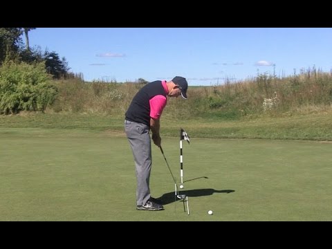 Golf Lessons – More Consistent Putting
