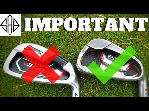 WATCH THIS BEFORE BUYING YOUR FIRST SET OF IRONS!