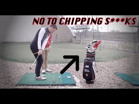 YouTube Golf – Anti- Shanks Chipping