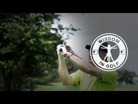 Golf Backswing – Bowed or Cupped Wrist? – Shawn Clement’s Wisdom in Golf