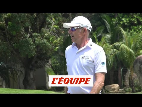 Jean-François Rémésy, parti pour rester – Golf – Senior