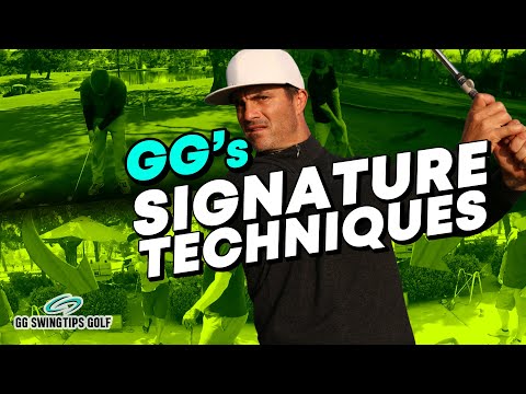 GG’s Signature Golf Techniques for Clutch Situations