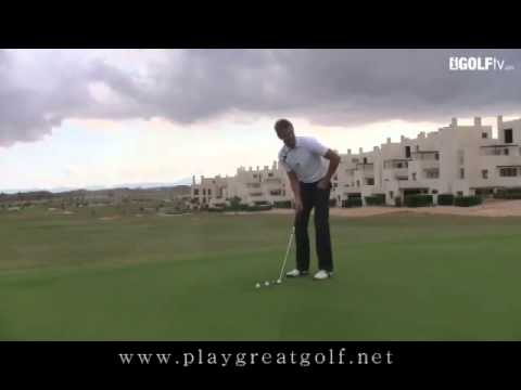 Golf Tips – Mental Trick for Putting