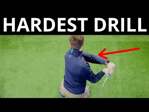 THE HARDEST DRILL IN THE WORLD