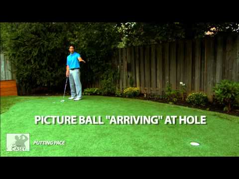 Golf Putting Tips – Improve Your Distance Control