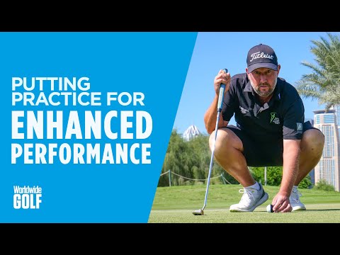 Putting Practice for Enhanced Performance | by Alastair Brown