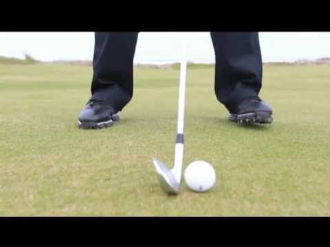 Flare your left foot for better ball striking – Rob Watts – Today’s Golfer