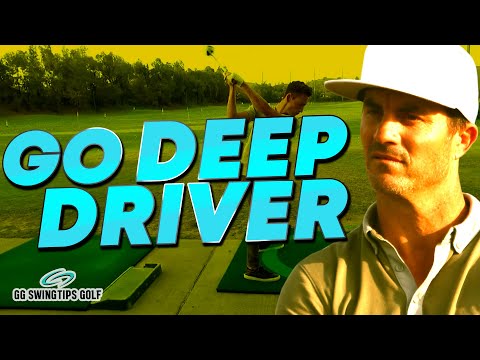 Going DEEP : Driver Swing Simplified