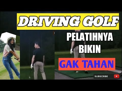 DRIVING GOLF CARA MUDAH MENGGUNAKAN DRIVER