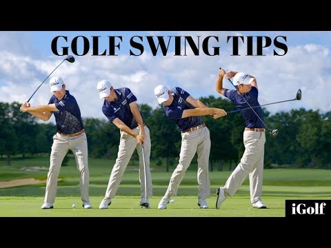 Golf Swing Tips – These Tips Will Really Help Your Swing