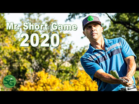What’s Happening with Mr. Short Game Golf in 2020?