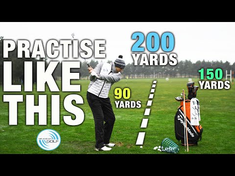 The BEST ways to practise golf! – Winter Golf Series | ME AND MY GOLF