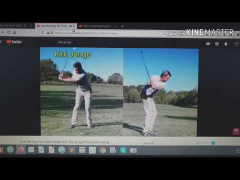 List of GOLFER that INSPIRED BY MOE NORMAN GOLF SWING [#2 was 10 years ago and never updated]