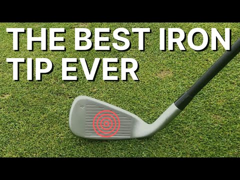 THE BEST IRON TIP EVER – LEARN TO COMPRESS YOUR IRONS