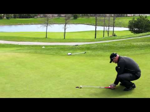 Pressure putting | Joe Bosco golf tip