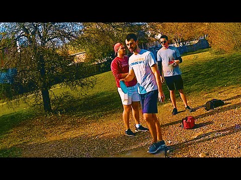Funny Disc Golf Beginner’s Guide Vlog with Fails – Just Like I Asked