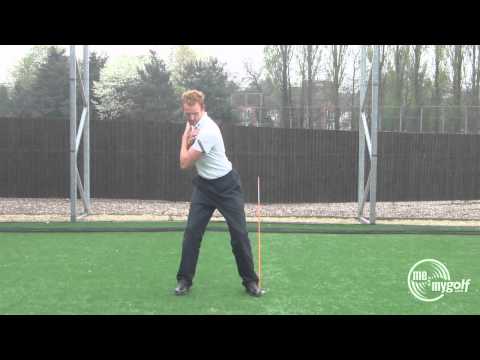 Golf Swing – Lower Body Power – Hip Bump Drill
