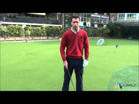 La correcta posición para jugar a golf – Muy útil