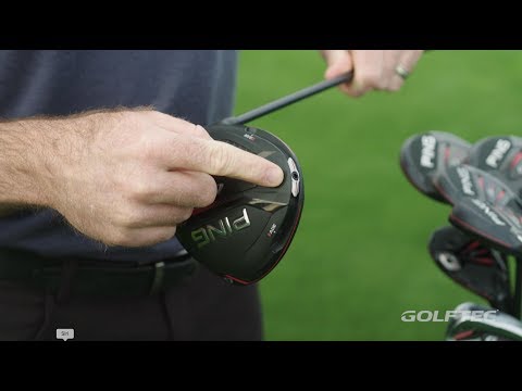 QUICK LOOK: Ping G410 Plus Driver & Ping G410 SFT Driver