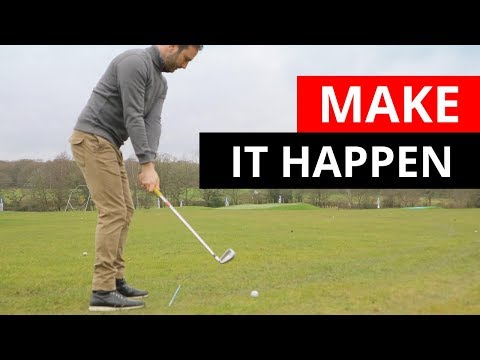 THE KEYS TO MAKING A SUCCESSFUL SWING CHANGE