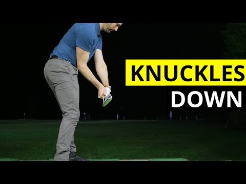KNUCKLES DOWN TO PURE YOUR IRONS