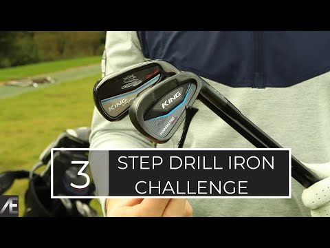 3 MUST DO’S TO HIT BETTER IRON SHOTS simple tips