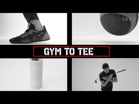 Gym to Tee | 6 Exercises to Improve your Golf Game