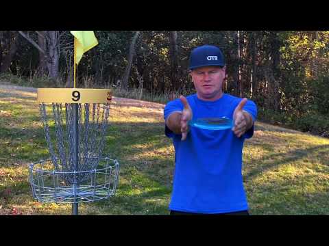 Disc Golf Grip Tip – How to Grip your Disc