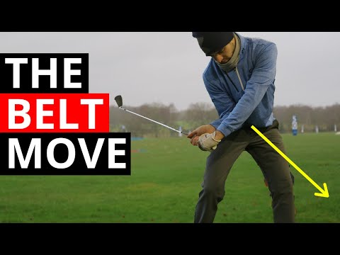GREAT TIP FOR A POWERFUL DOWNSWING